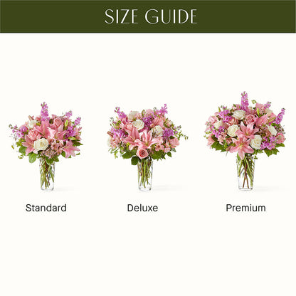 Ethereal Beauty Bouquet –  Albelos Flowers Llc, Tampa FL