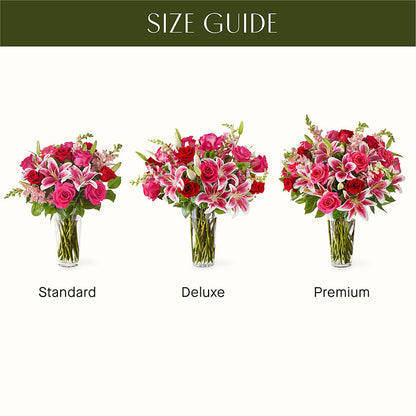 Always You Bouquet –  Albelos Flowers Llc, Tampa FL