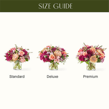 Berry Cobbler Bouquet –  Albelos Flowers Llc, Tampa FL
