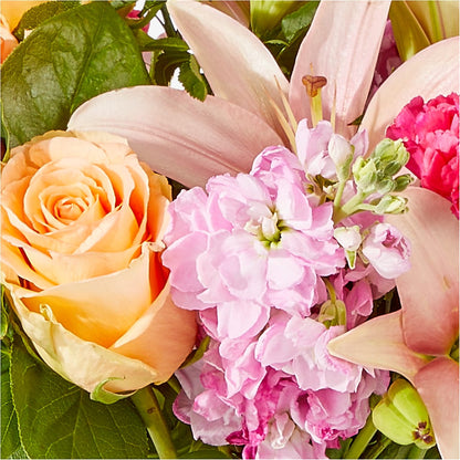 Bisous Bouquet –  Albelos Flowers Llc, Tampa FL