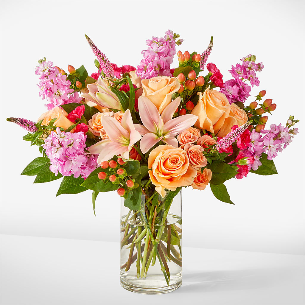 Bisous Bouquet –  Albelos Flowers Llc, Tampa FL