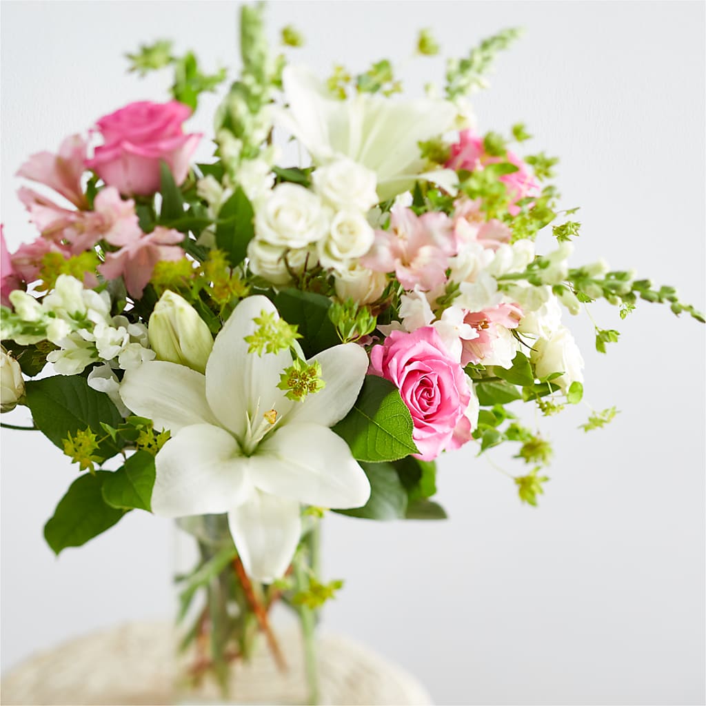 Fondly Bouquet –  Albelos Flowers Llc, Tampa FL