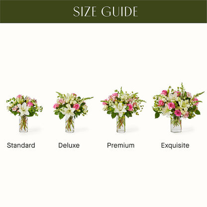 Fondly Bouquet –  Albelos Flowers Llc, Tampa FL