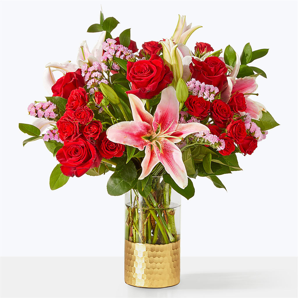 Hopeless Romantic Bouquet –  Albelos Flowers Llc, Tampa FL