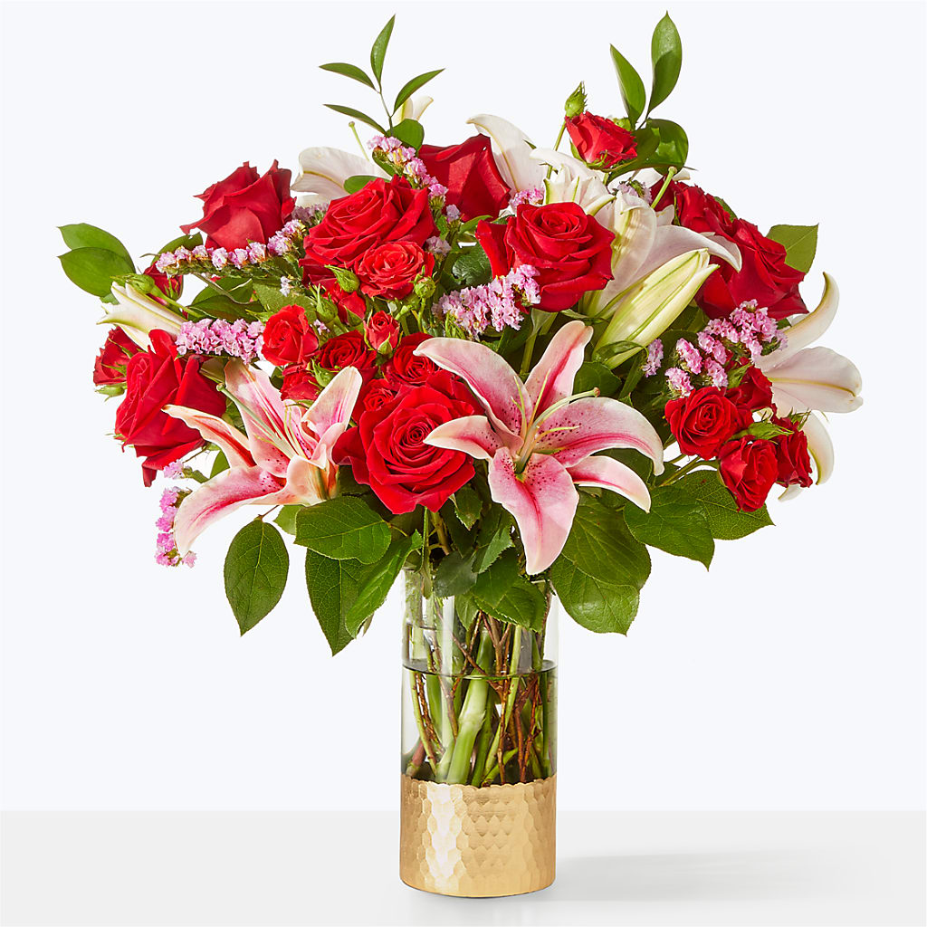 Hopeless Romantic Bouquet –  Albelos Flowers Llc, Tampa FL